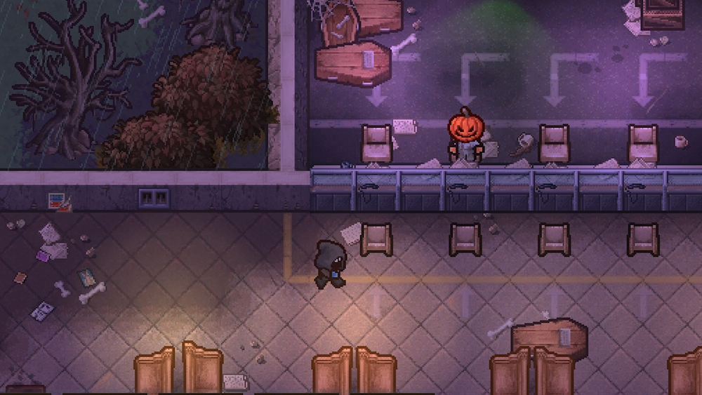 The Escapists 2 - Wicked Ward (для ПК, цифровой код доступа)