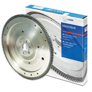 Маховики двигателя