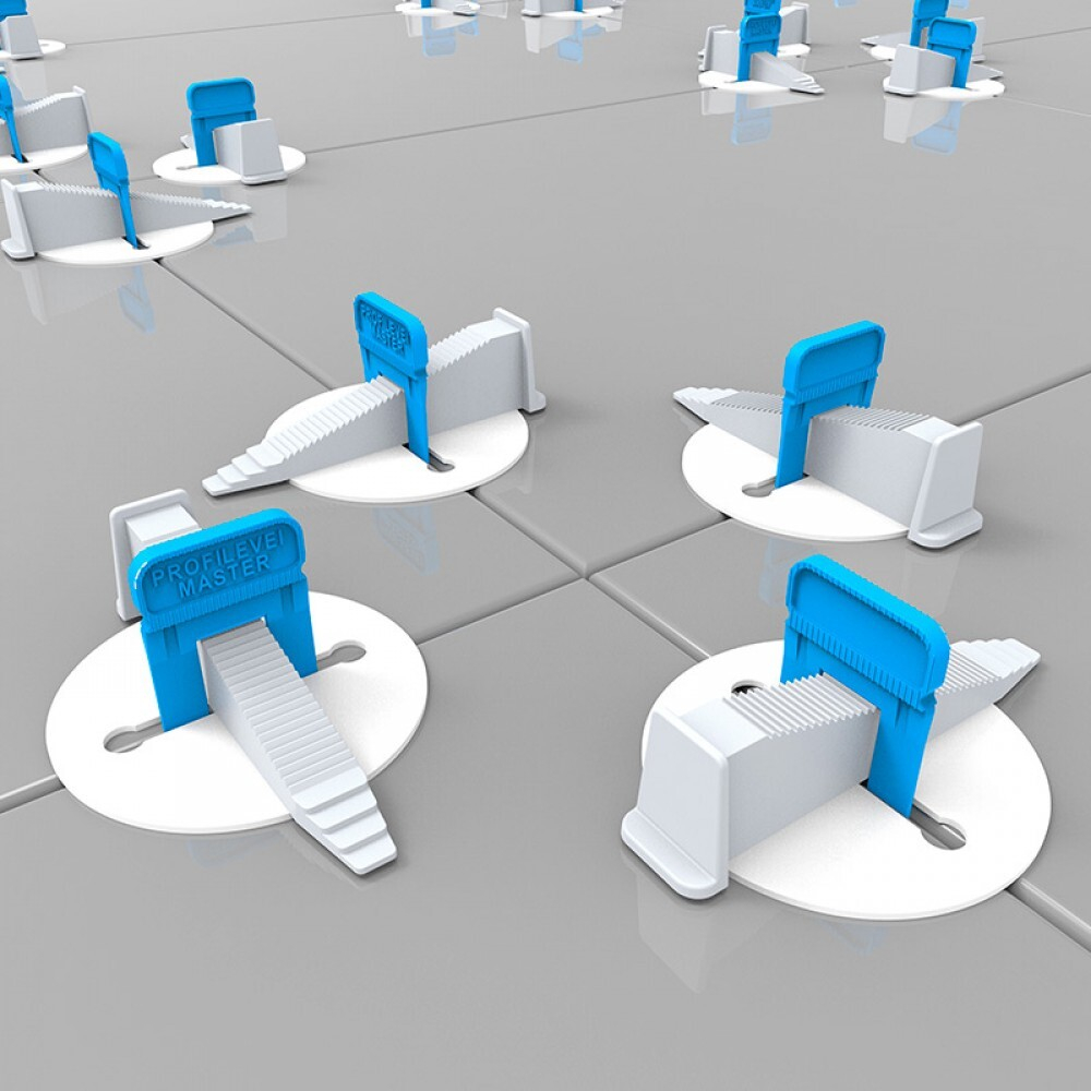 ПЛАСТИНЫ ЗАЩИТНЫЕ ДЛЯ СВП PROFI LEVEL MASTER 50ШТ