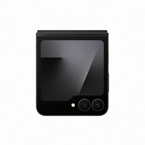 Смартфон Samsung Galaxy Z Flip7 FE 128 Гб Черный