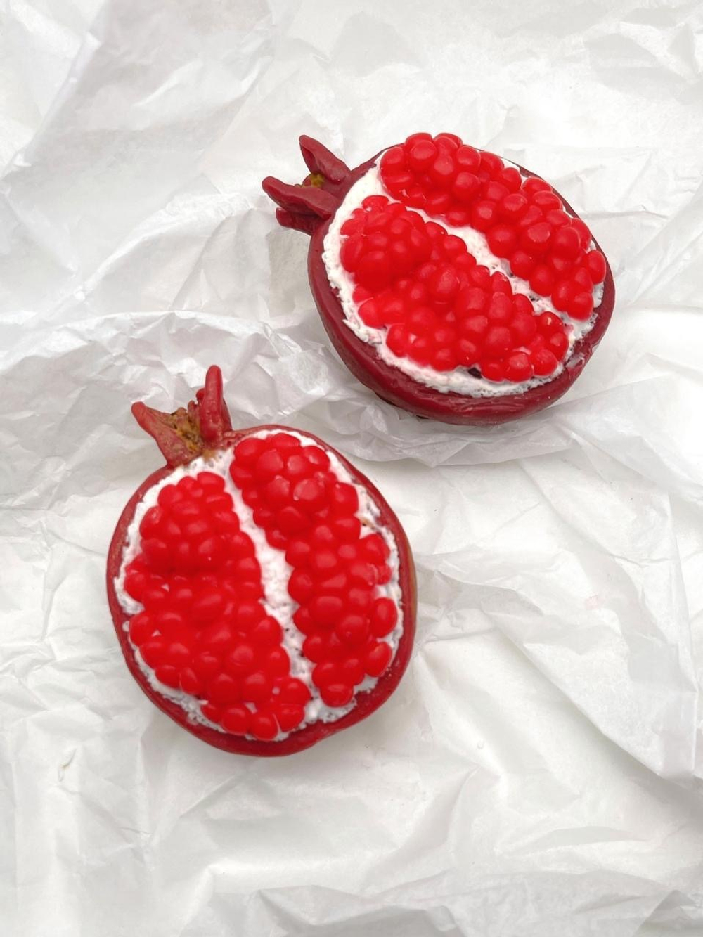 Мыло «Гранат»