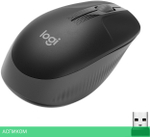 Мышь Logitech M190 Charcoal (910-005905)