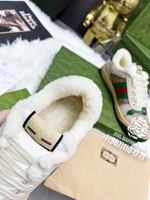 Кеды Gucci