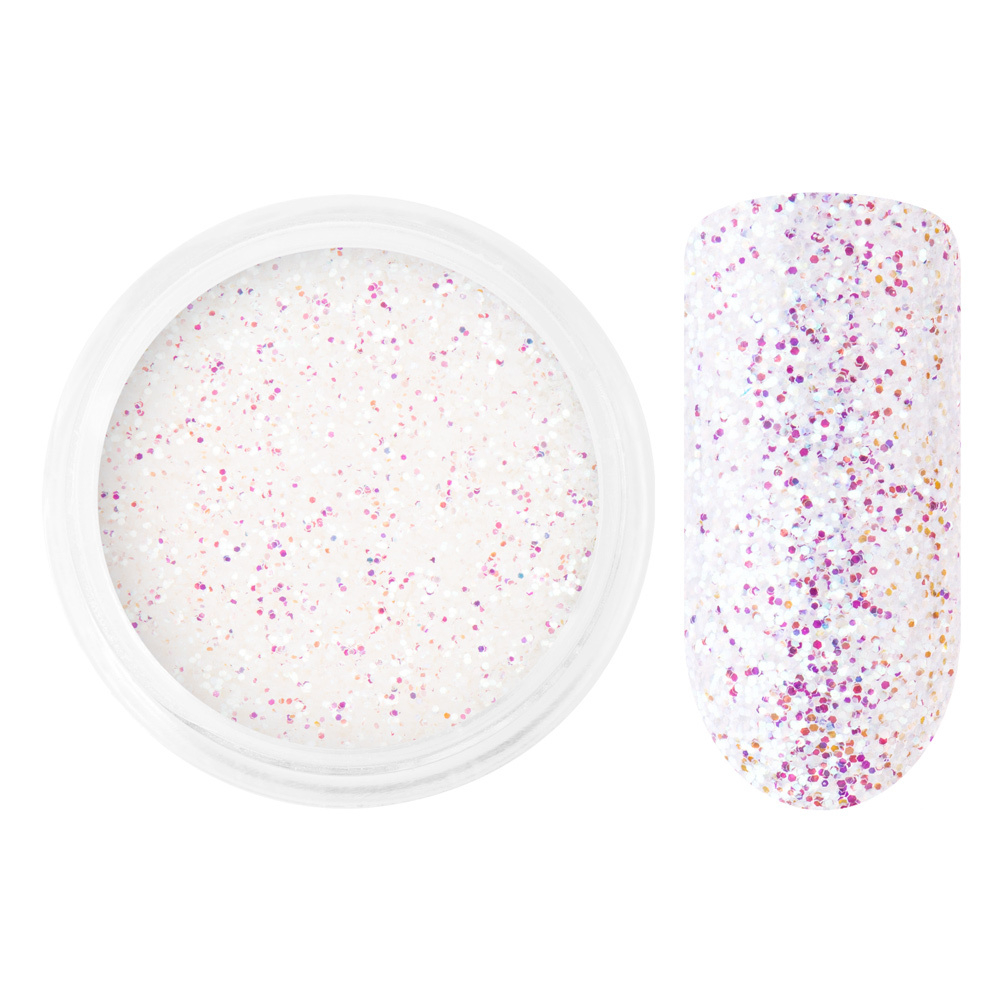 Серия мерцающего декора White Line для дизайна №21