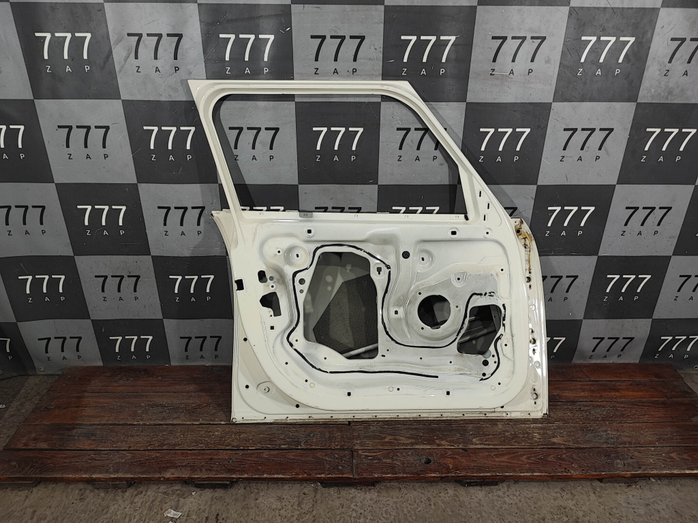 Дверь передняя левая Mini Hatch (F55/F56) 13-нв Б/У Оригинал 41007327445