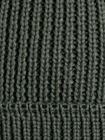 Шапка для мальчика вязаная осенняя