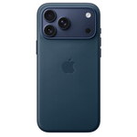 Тканевый чехол Apple TechWoven Case with MagSafe для iPhone 17 Pro Max, Blue