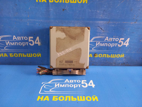 Компьютер двигателя NISSAN CEFIRO 1995