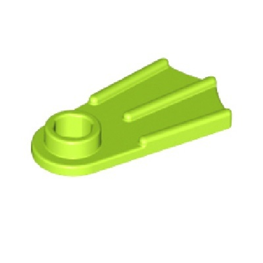 Ласта 2599a Lime