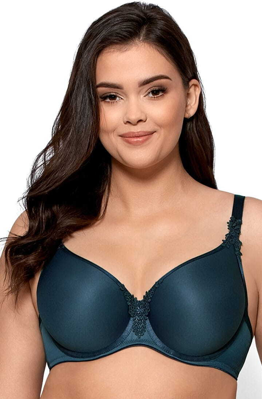 Кофейный бюстгальтер Anita на косточках (Размер: 75H) (Цвет: кофейный)