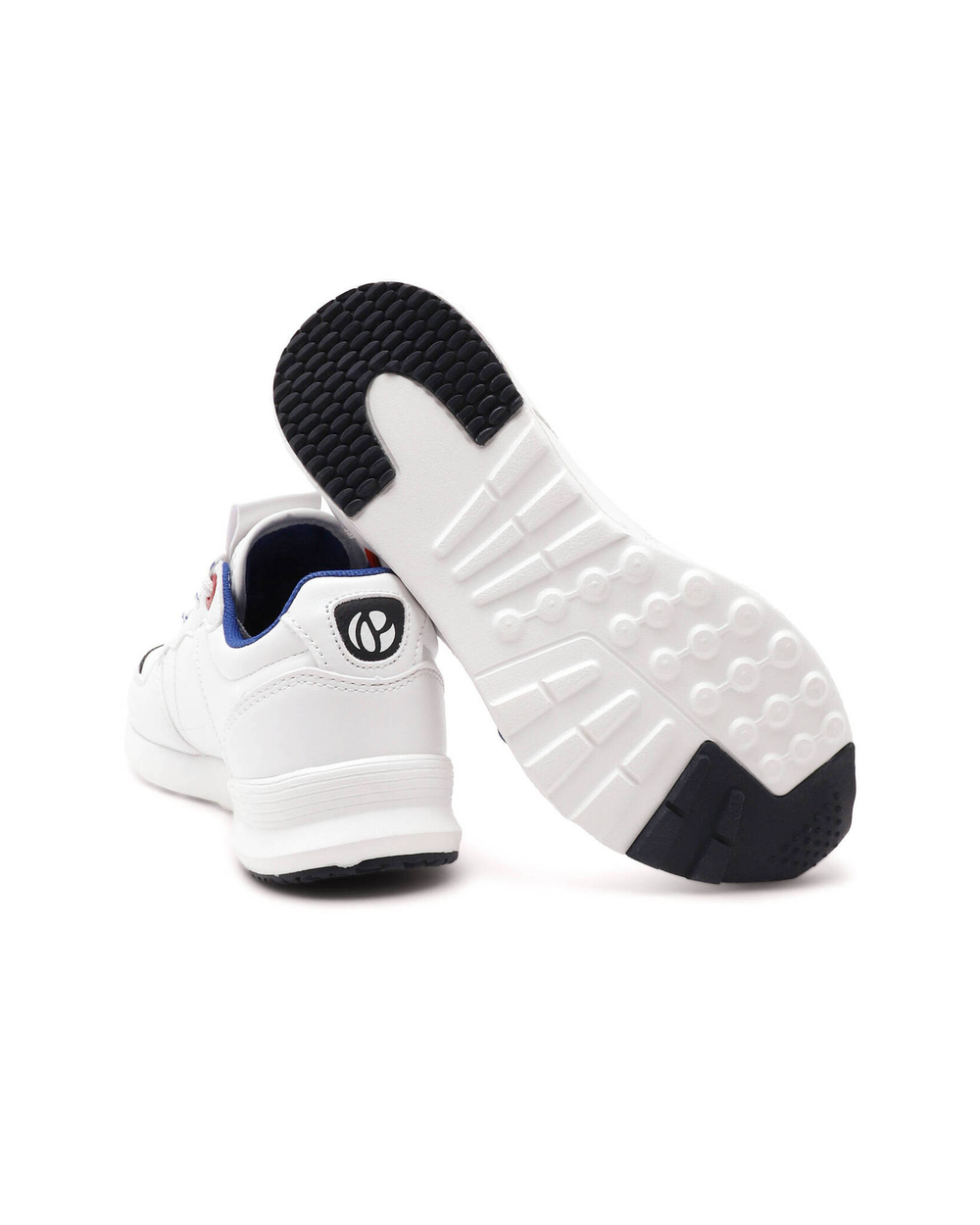 кроссовки york plain b Pepe Jeans London - белый(PBS30560)