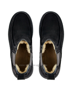 MENS CHELSEA CRAFTED - Black