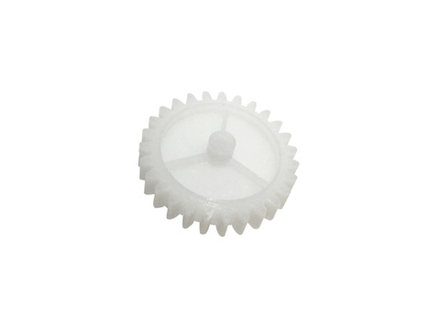 Шестерня привода 27Т RU5-0307-000 для HP LaserJet 1320/P2015/P2055 (CET), DGP7497