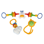 Подарочный комплект погремушек №4 (Аэлита)