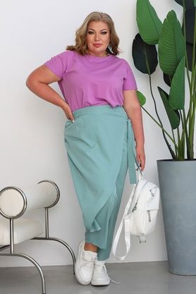 Цена на Брюки-5002 больших размеров