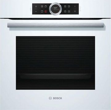 Электрический духовой шкаф Bosch HBG 675BW1