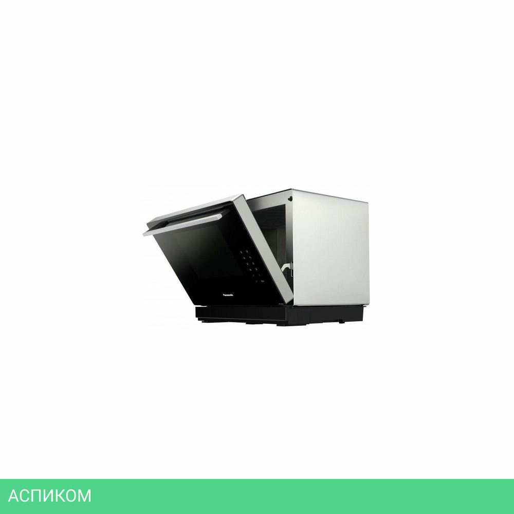 Микроволновая печь Panasonic NN-CS89LBZPE черный