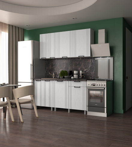 Кухня ВАНДТ готовое решение 1,6м