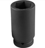 Торцевая головка Jonnesway S03AD6150, ударная, глубокая, хромомолибден, 3/4", 50мм