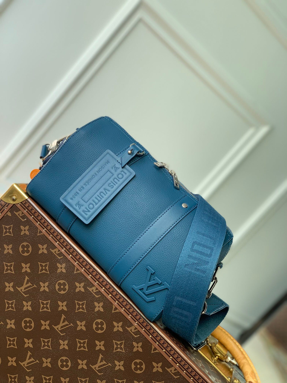 Louis Vuitton City Keepall