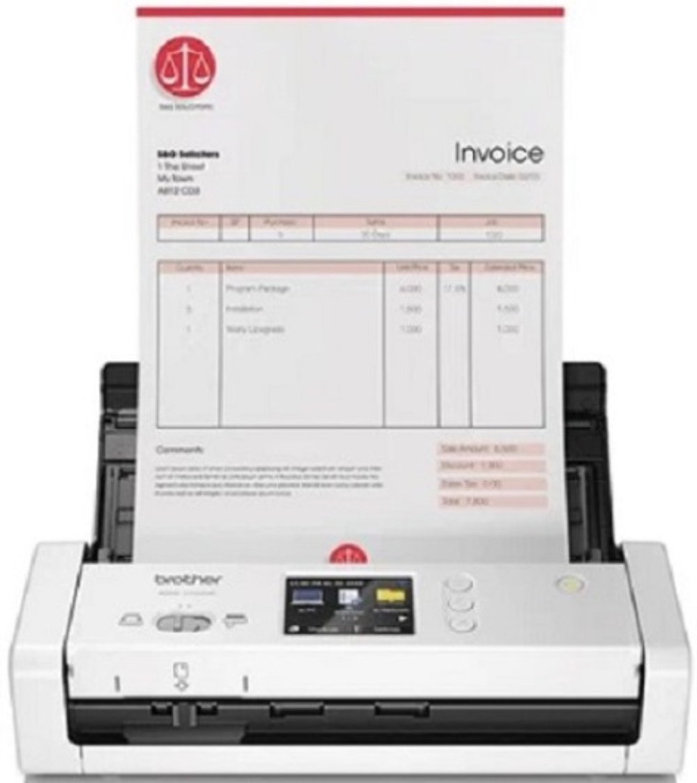 Документ-сканер Brother ADS-1700W