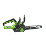 Пила аккумуляторная 24V Greenworks GD24CS30 б/щ 30см без АКБ и ЗУ