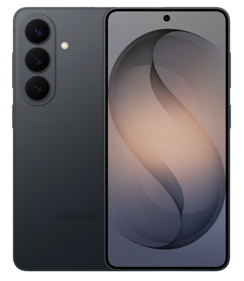 Смартфон Samsung Galaxy S26+ 12/512 ГБ Черный