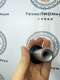 Насадка штроборез для штробления канавки М14 ( комплект ), ТМ Технолиониум