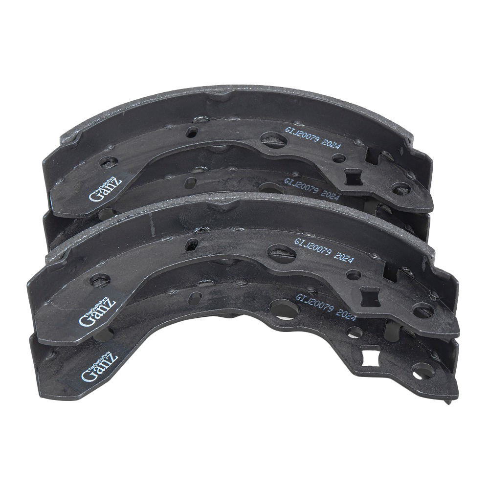 Колодки GANZ барабанные MAZDA 323 98- 1.4-2.0 Арт.:GIJ20079