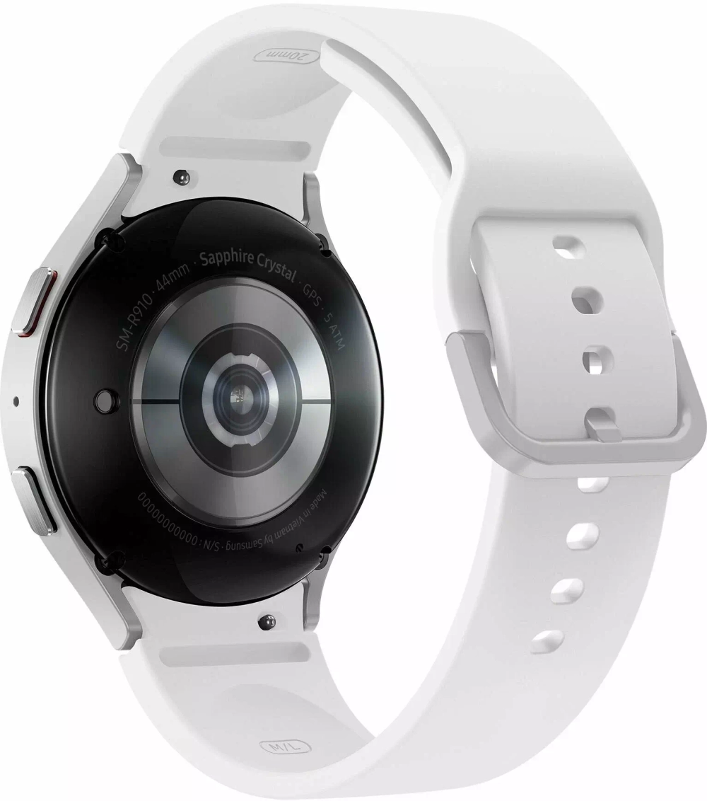 Смарт-часы Samsung Galaxy Watch 5, 44mm Silver (SM-R910NZSABRI)