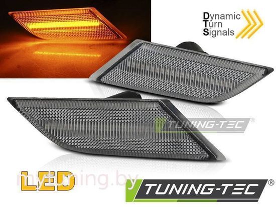 Повторители поворота WHITE LED SEQ для VW T6 20