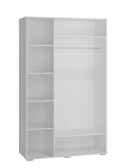 Шкаф трехстворчатый Ливорно ЛШ-24, ясень