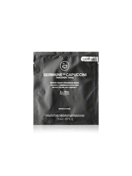 Маски Germaine de Capuccini Timexpert SRNS Repair Night Progress Mask (2 x 23 ml)