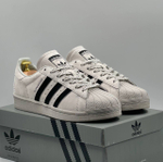 Кроссовки Adidas Superstar #A387 (сер.)