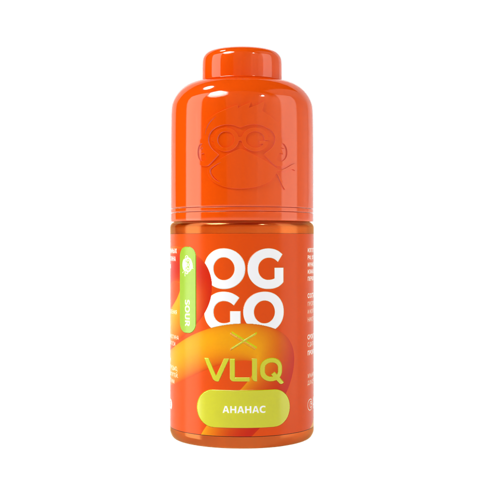 VLIQ OGGO SOUR strong 30 ml