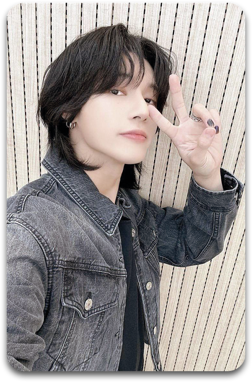 Карта / ATEEZ #0574