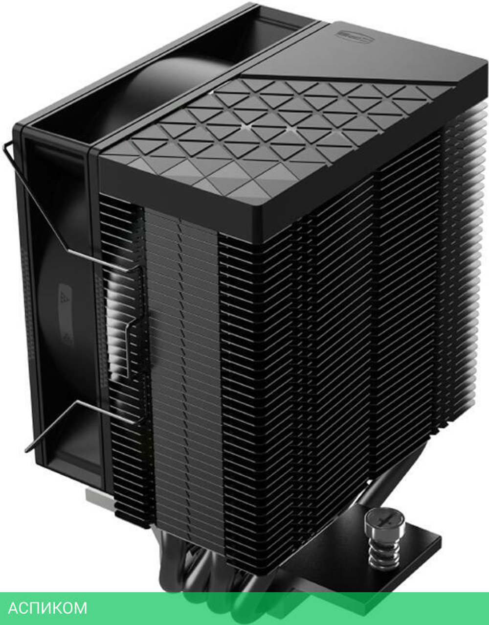 Кулер для процессора PCCooler R400 черный (R400-BKNWYX-US)
