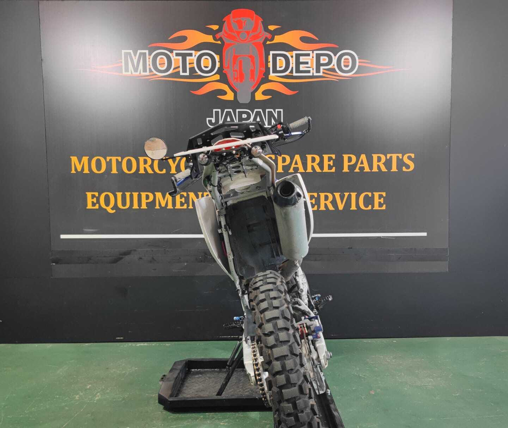 Yamaha WR250R , 2007