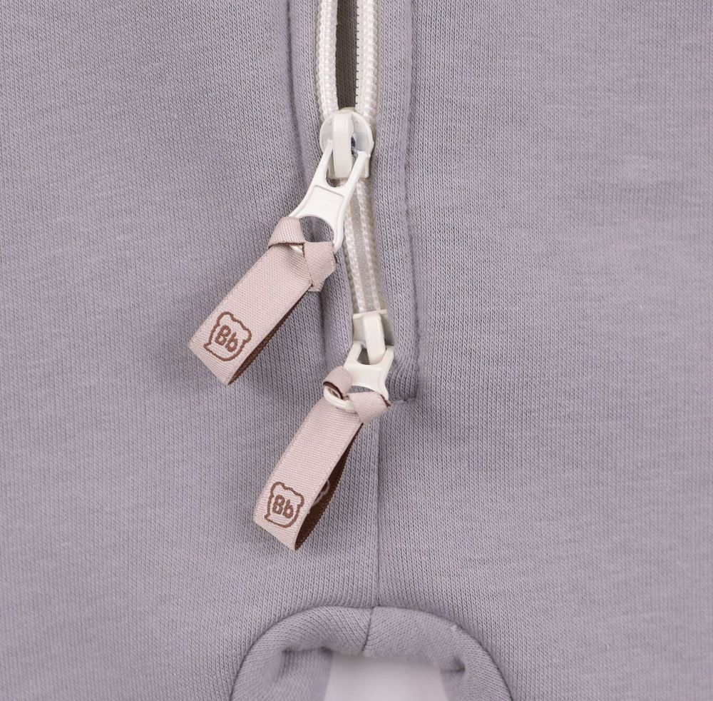 Комбинезон с клапаном "Голубка" утепленный