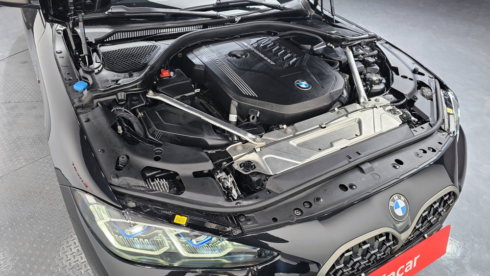 BMW 4 серии (G22) M440i xDrive Coupe