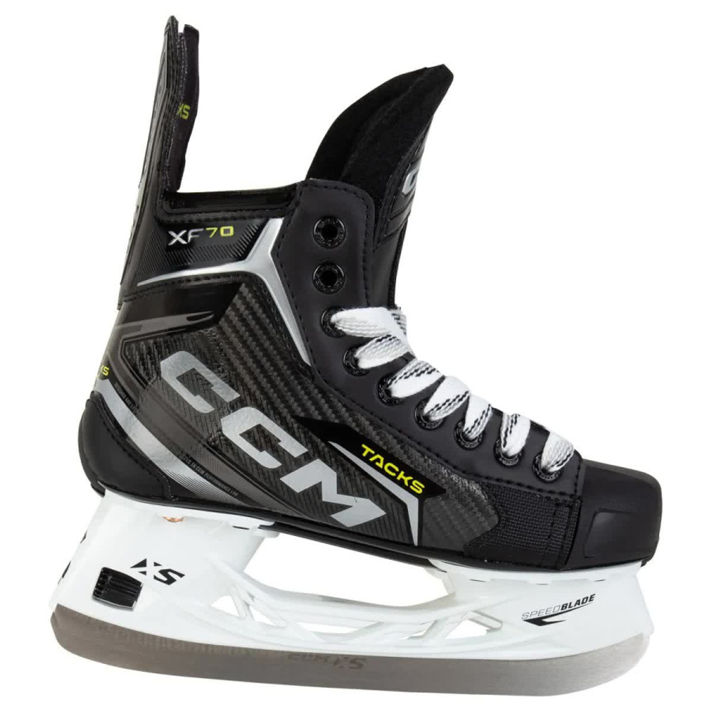 Коньки CCM TACKS XF 70 JR (юниорский)