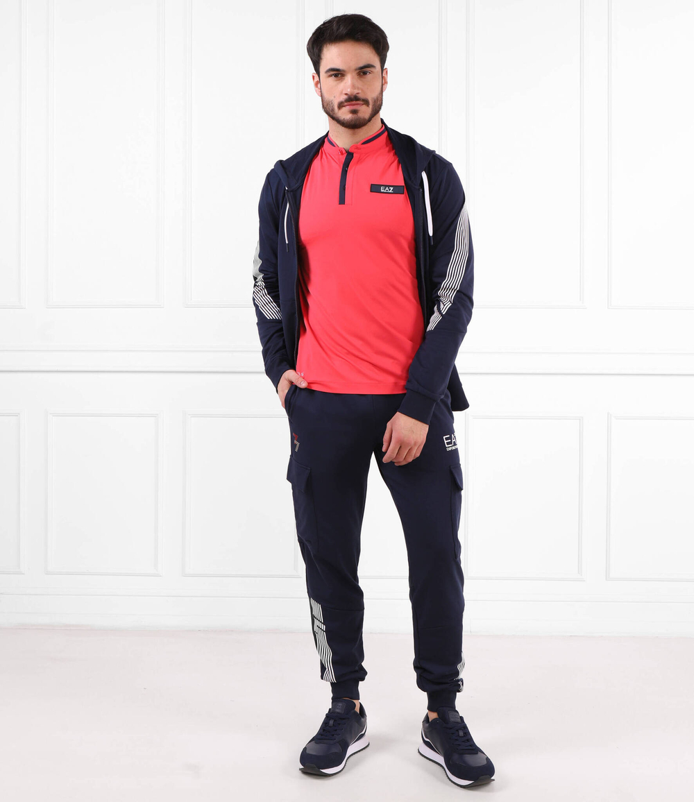 Спортивные штаны EA7 - темно-синий(3RPP55 PJLIZ)