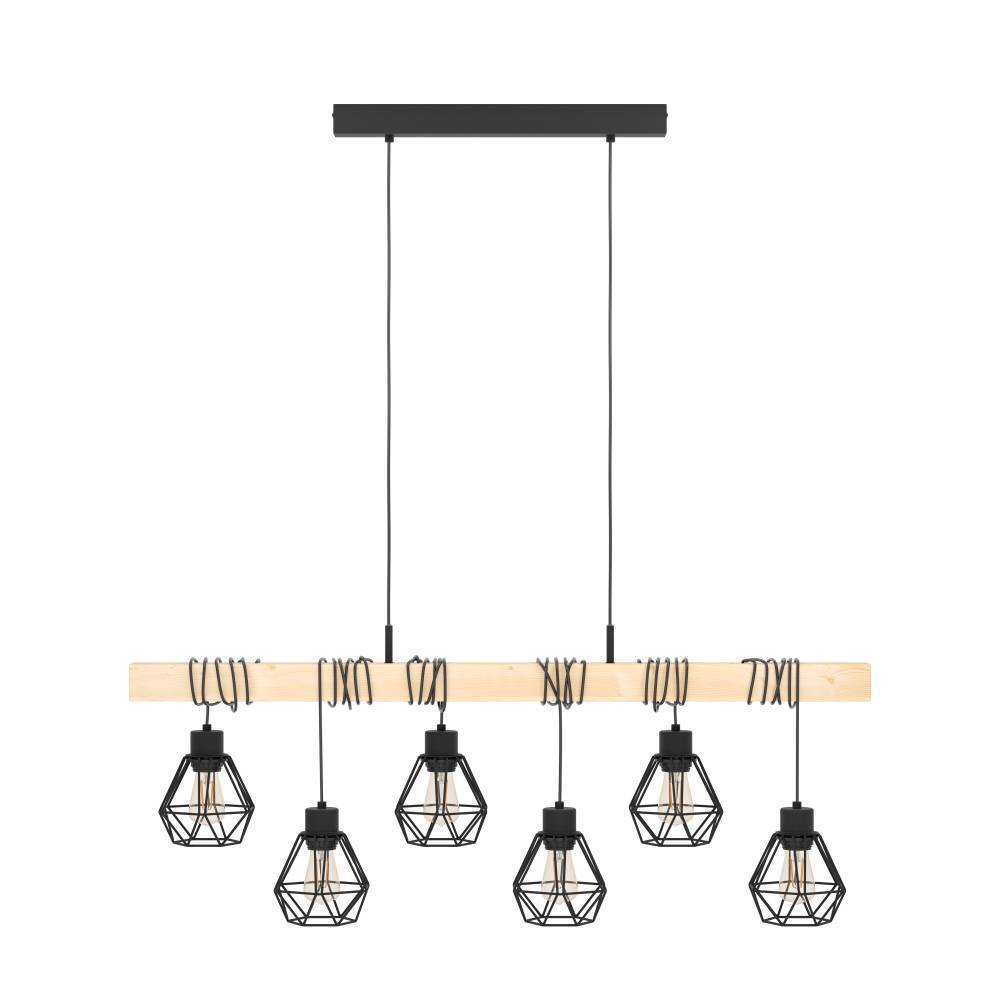 Подвесной светильник Eglo TOWNSHEND 5 44076