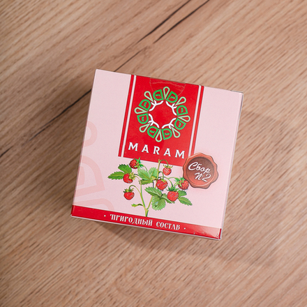 Ягодно травяной сбор №2