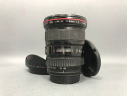 Canon EF 17-40mm 4L USM