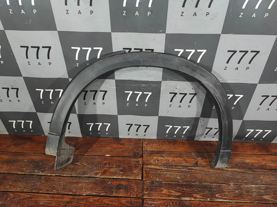 Накладка крыла заднего левого Mazda CX-5 2 (KF) 17-нв Б/У Оригинал KB7W51W61