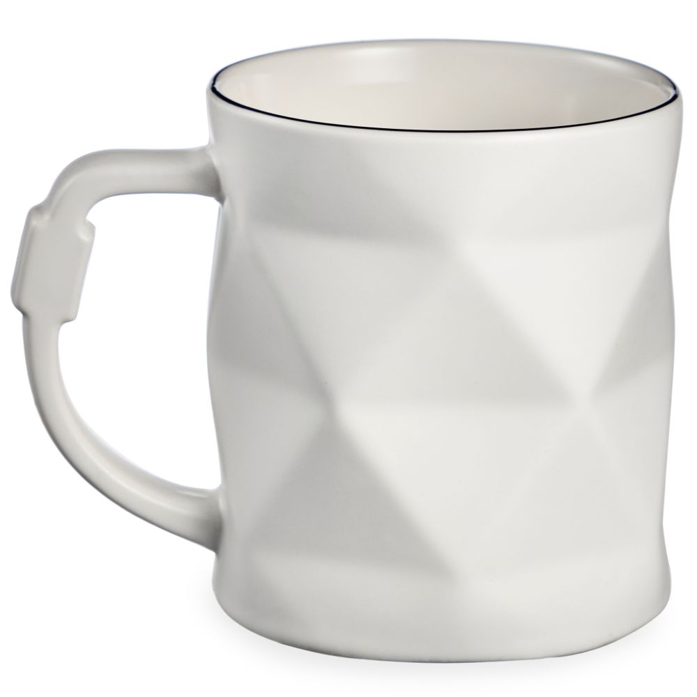 КРУЖКА LEFARD "ЛОВИ УДАЧУ" 390МЛ