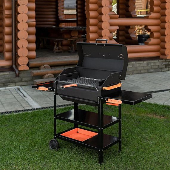 Мангал SMART-600 Люкс (HS-GS-M604-L) Helios