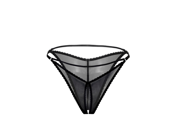 Трусики Lolita черный