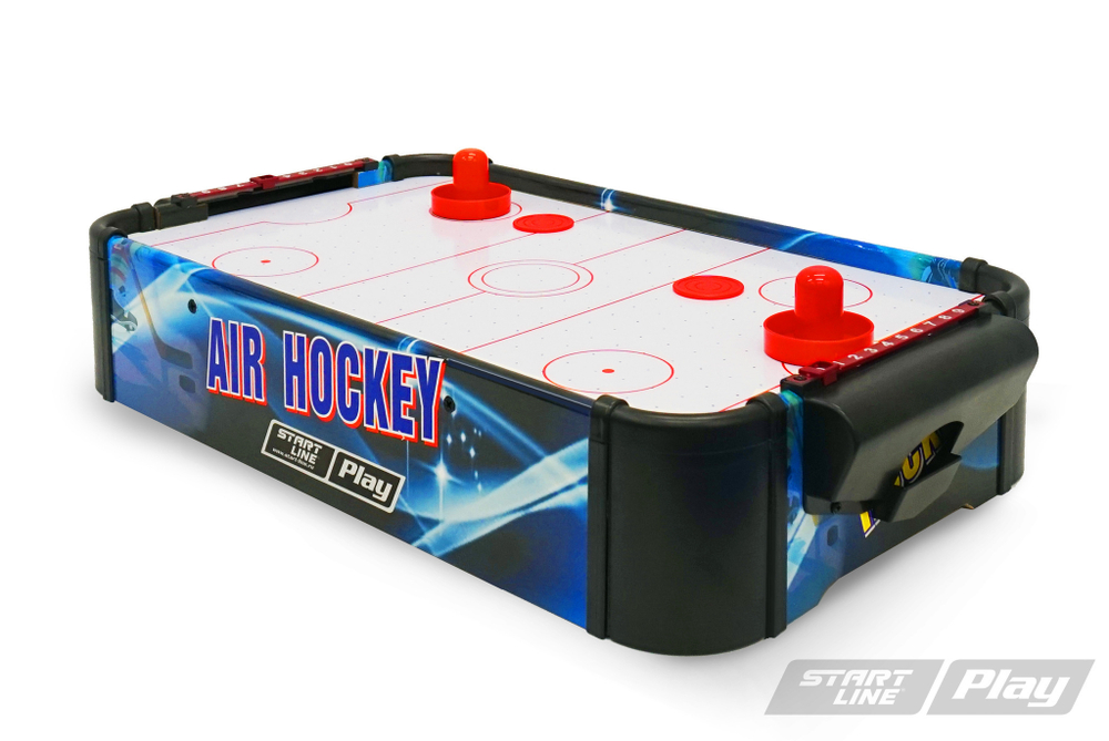 Настольный аэрохоккей ICE BEAT